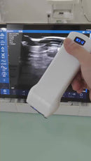 Video Ultrassom Portátil Doppler Linear 192E EM-6L Veterinário