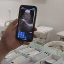 Video Ultrassom Portátil Doppler 3 em 1 128E EM-5CPL Veterinário