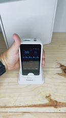 Monitor Multiparamétrico Portátil 4" Touch EV-MM4 Veterinário