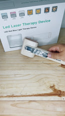 Dispositivo de Ledterapia 3 em 1 EV-LT1 Veterinário